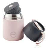 Aya & Ida Food'ie 500ml Soft Rose