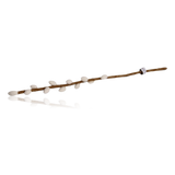 Gry & Sif Felt Willow Branch White