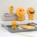 Hoptimist Bumble Smiley Yellow Small