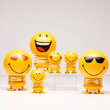 Hoptimist Bumble Smiley Yellow Small