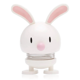 Hoptimist Bunny White Small