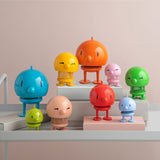 Hoptimist Bumble Medium Orange