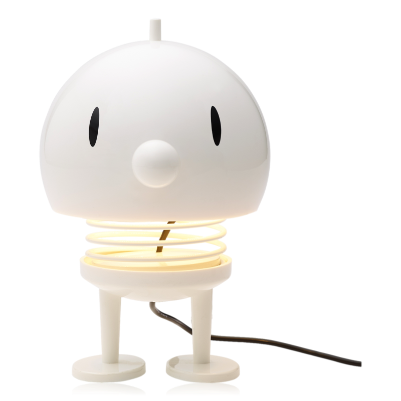 Hoptimist Lamp Large White