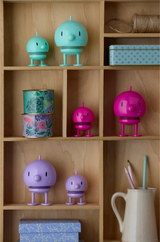 Hoptimist Medium Bumble Pink