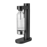 Stelton Brus Carbonator Black Metallic