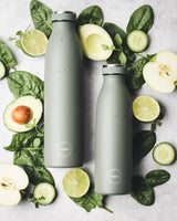 Aya & Ida 500ml Drinking Bottle Mint Green