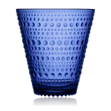 Iittala Kastehelmi Tumbler 30cl Set of 2 Ultramarine Blue