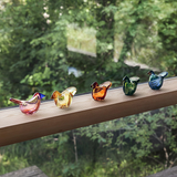 Iittala Birds By Toikka Flycatcher Moss Green & Copper 2021