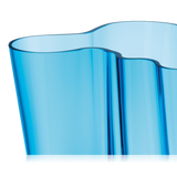 Iittala Aalto Vase 160mm Turquoise