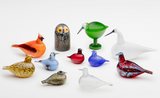 Iittala Birds By Toikka Glass Baby Bluebird