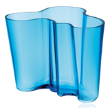 Iittala Aalto Vase 160mm Turquoise