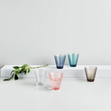 Iittala Kastehelmi Tumbler 30cl Set of 2 Rain