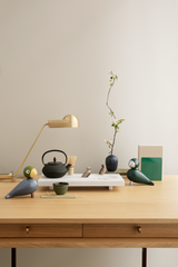 Kay Bojesen Songbird Nightingale Aqua