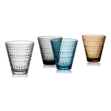 Iittala Kastehelmi Tumbler 30cl Set of 2 Rain