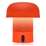Kooduu Bluetooth Sensa Play Mini Speaker Lamp Orange