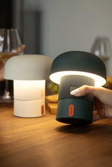 Kooduu Bluetooth Sensa Play Mini Speaker Lamp Anthracite