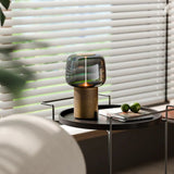 Kooduu Bluetooth Serena Play Speaker Lamp Bronze