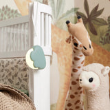 Kreafunk LED Cloudy Night Light Dusty Green