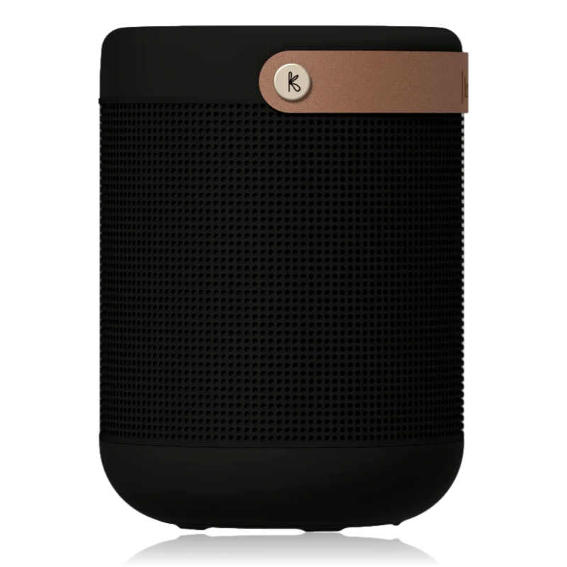 Kreafunk aMAJOR 2 Bluetooth Speaker Black