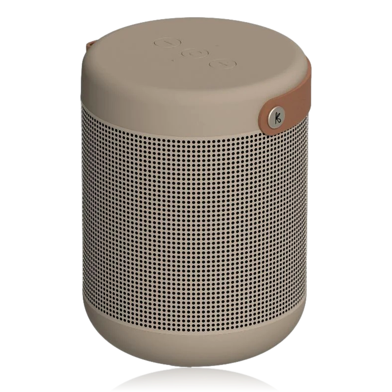 Kreafunk aMAJOR 2 Bluetooth Speaker Ivory Sand