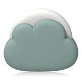 Kreafunk LED Cloudy Night Light Dusty Green
