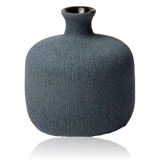 Lindform Bottle Vase Sand Light Blue Small