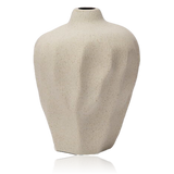 Lindform Flower Seed Vase No.1 Sand White