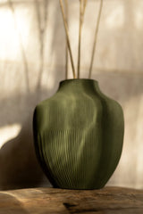Lindform Kyoto Vase Forest Green
