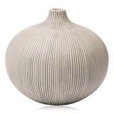 Lindform Bari Vase Grey Large