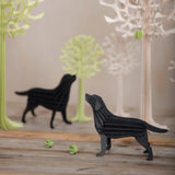 Lovi Labrador 15cm Brown