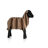 Lovi Lamb Brown Mix 7 cm