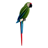 Lovi Parrot 34cm Great Green Macaw