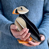 Lovi 20cm Puffin Decoration