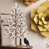 Lovi Spruce Tree 50cm Natural Wood