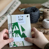 Lovi Elf 8 cm Dark Green