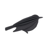 Lovi Bird 8cm Black