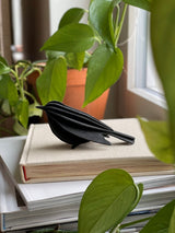 Lovi Bird 8cm Black