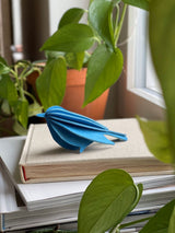 Lovi Bird 8cm Blue