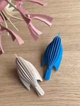 Lovi Bird 8cm Blue
