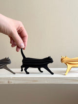 Lovi Cat 12cm Black