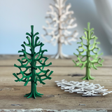 Lovi Spruce Tree 14cm Forest Green