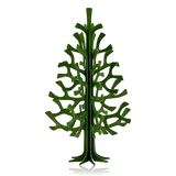 Lovi Spruce Tree 14cm Forest Green