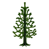 Lovi Spruce Tree 14cm Forest Green