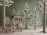 Lovi Spruce Tree 50cm Natural Wood