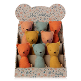 Maileg Teddy Rattle Dusty Blue