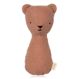 Maileg Teddy Rattle Old Rose