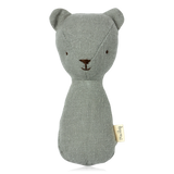 Maileg Teddy Rattle Dusty Blue
