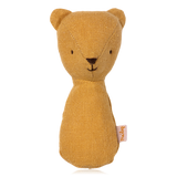 Maileg Teddy Rattle Dusty Yellow