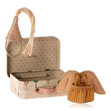 Maileg Fairy Clothes In Suitcase For Little Sister Mouse
