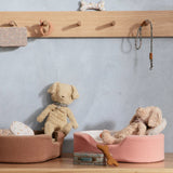 Maileg Vintage Plush Dog Soft Sand